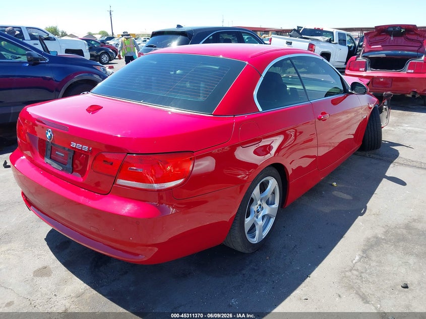 AtlanticExpress - BMW 3 Series