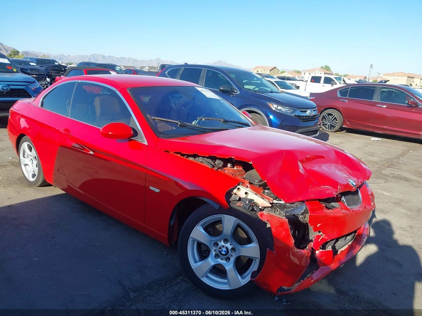 2009 Bmw 328I