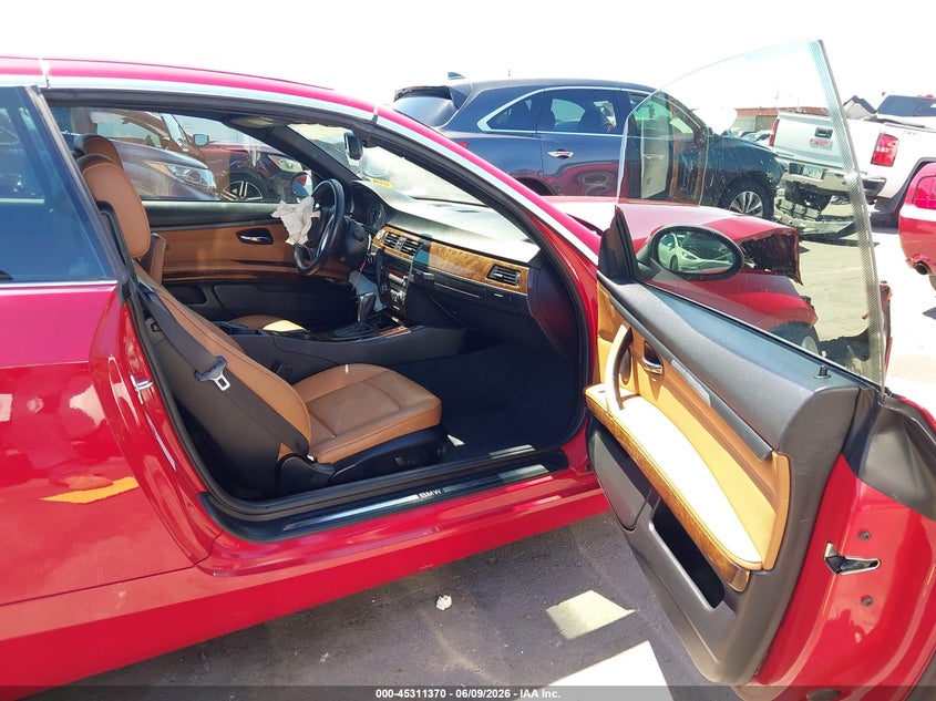 2009 BMW 328I auction photo 5