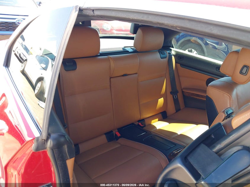 2009 BMW 328I auction photo 8