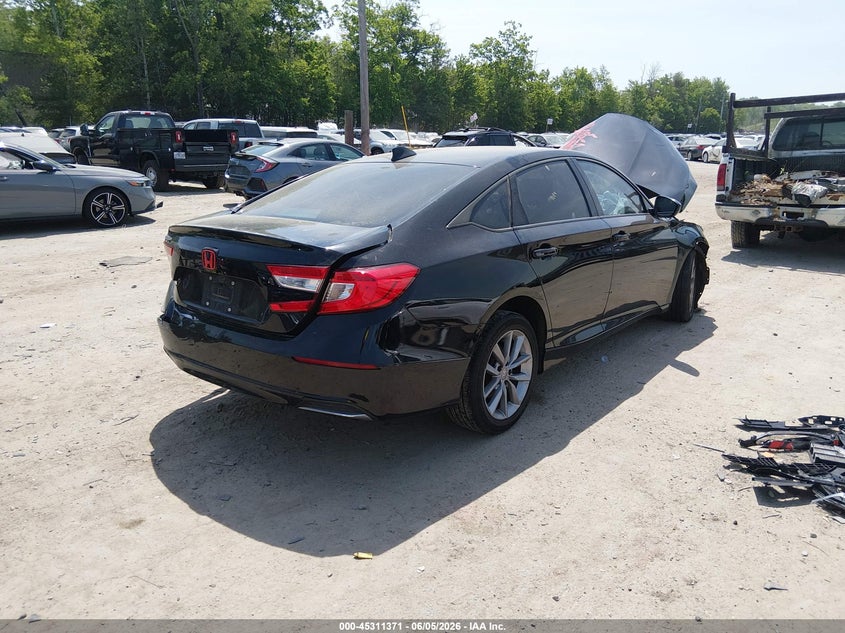 Vin: 1hgcv1f16na006506, lot: 45809297, honda accord lx 20224