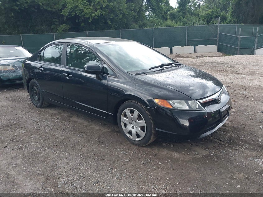 2008 Honda Civic Lx