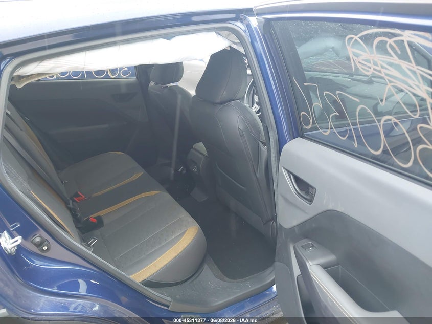 2024 SUBARU CROSSTREK 2.5L H-4 DI, DOHC, V(VIN: 4S4GUHF62R3826482