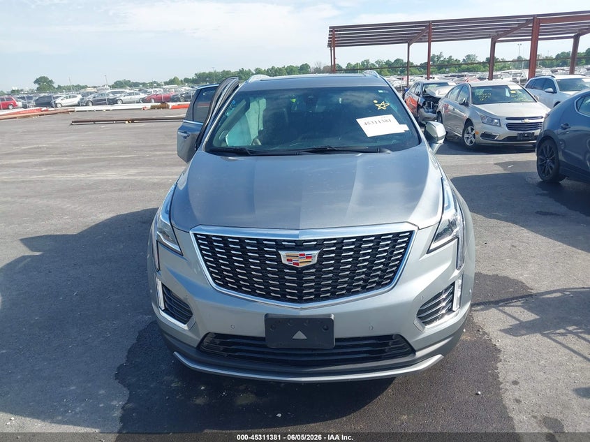 2023 Cadillac Xt5 Awd Premium Luxury VIN: 1GYKNDRS2PZ220973 Lot: 45311381