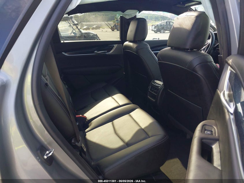 2023 Cadillac Xt5 Awd Premium Luxury VIN: 1GYKNDRS2PZ220973 Lot: 45311381