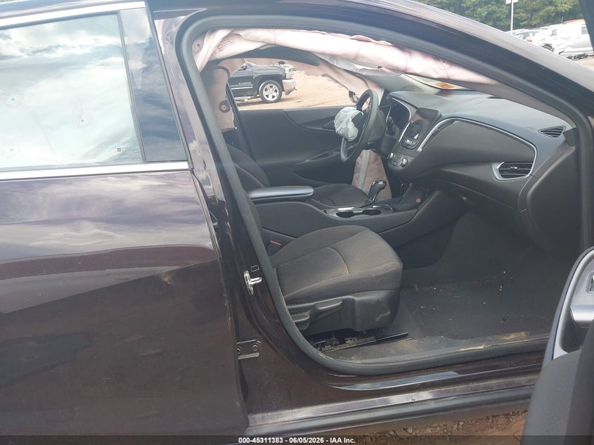 2020 CHEVROLET MALIBU auction photo 5
