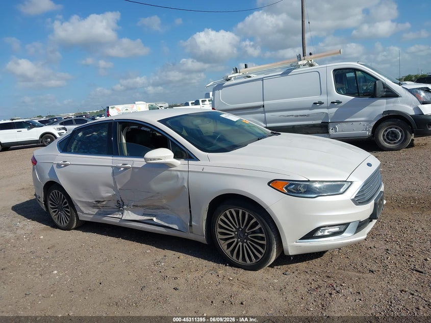 2015 FORD FUSION SEDAN 1.5L I-4 DI, DOHC, VVT, TURBO, 181HP