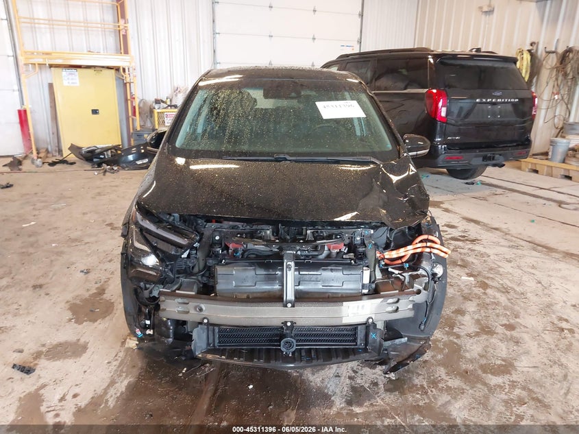 2023 Chevrolet Bolt Ev Fwd 1Lt VIN: 1G1FW6S05P4144423 Lot: 45311396