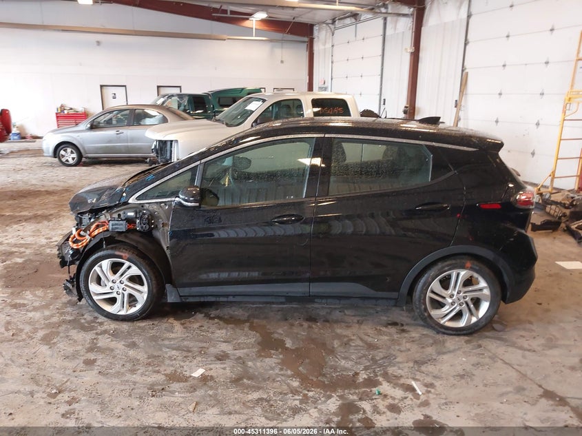 2023 Chevrolet Bolt Ev Fwd 1Lt VIN: 1G1FW6S05P4144423 Lot: 45311396