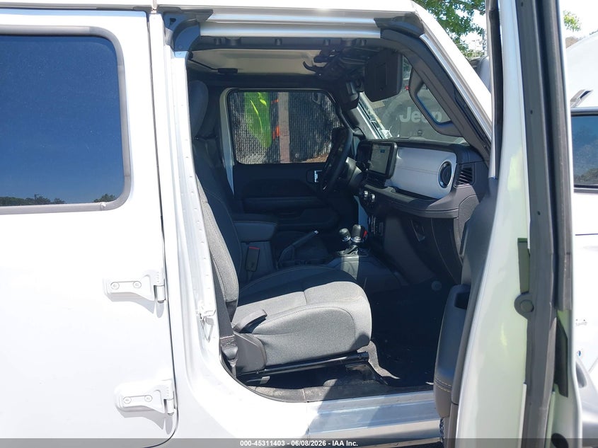 JEEP WRANGLER 4XE 2024 VIN 1C4RJXP6XRW305491