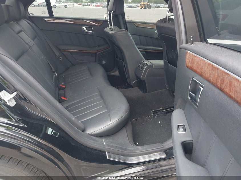 2012 Mercedes-Benz E 550 4Matic VIN: WDDHF9BB2CA657715 Lot: 45311414