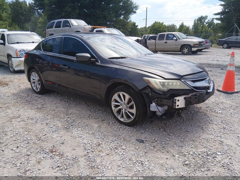 2016 ACURA ILX auction photo 1