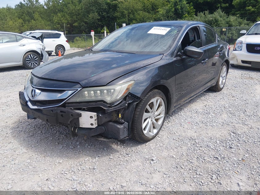 2016 ACURA ILX auction photo 2