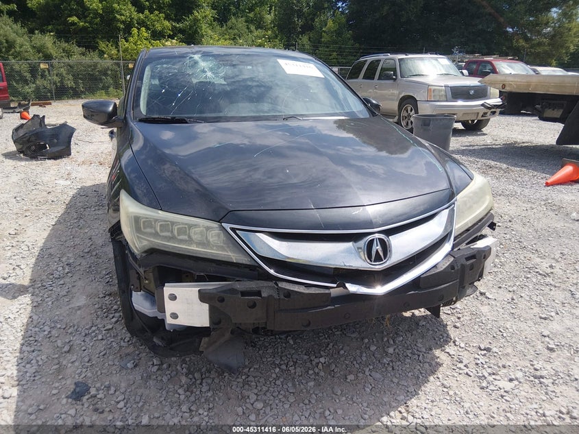 2016 ACURA ILX auction photo 6