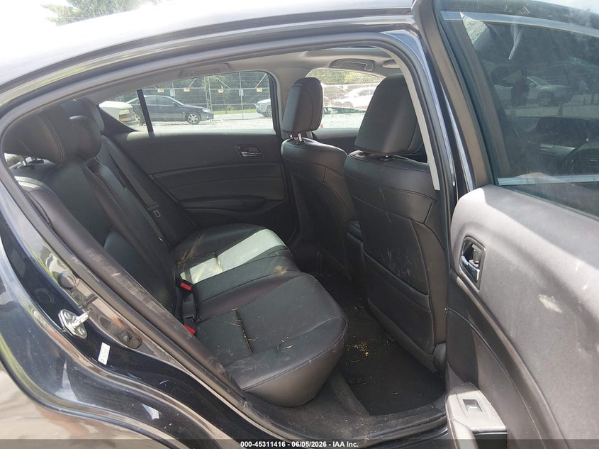 2016 ACURA ILX auction photo 8