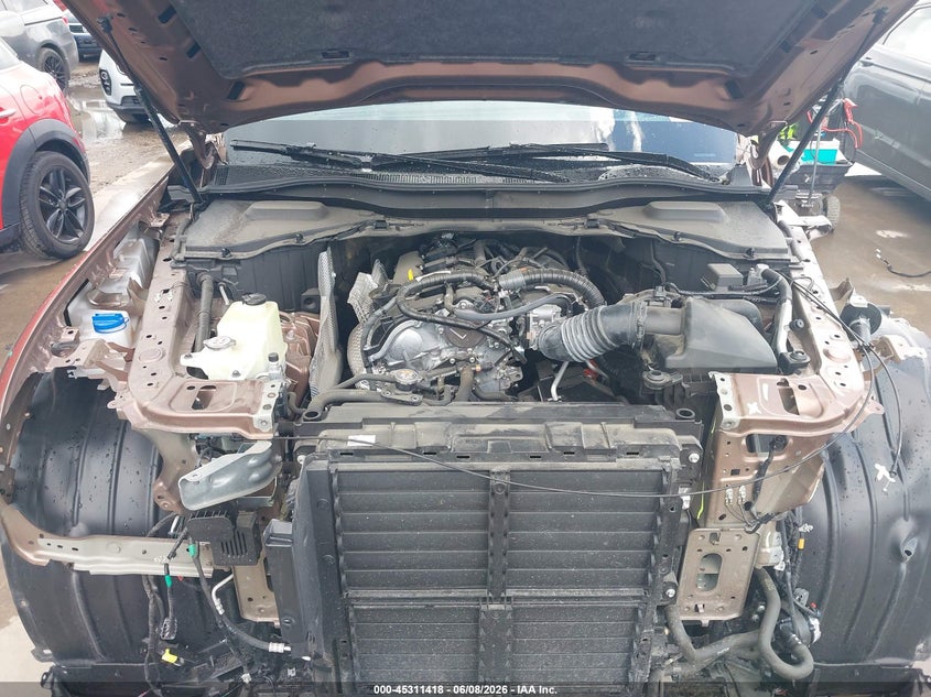 2025 Mazda Cx-70 Phev Premium Plus Package VIN: JM3KJEHA6S1123886 Lot: 45311418