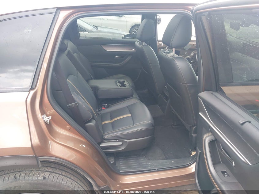 2025 Mazda Cx-70 Phev Premium Plus Package VIN: JM3KJEHA6S1123886 Lot: 45311418