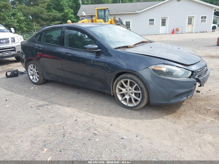 Vin: 1c3cdfbb9ed742047, lot: 45809355, dodge dart sxt 2014 img_1