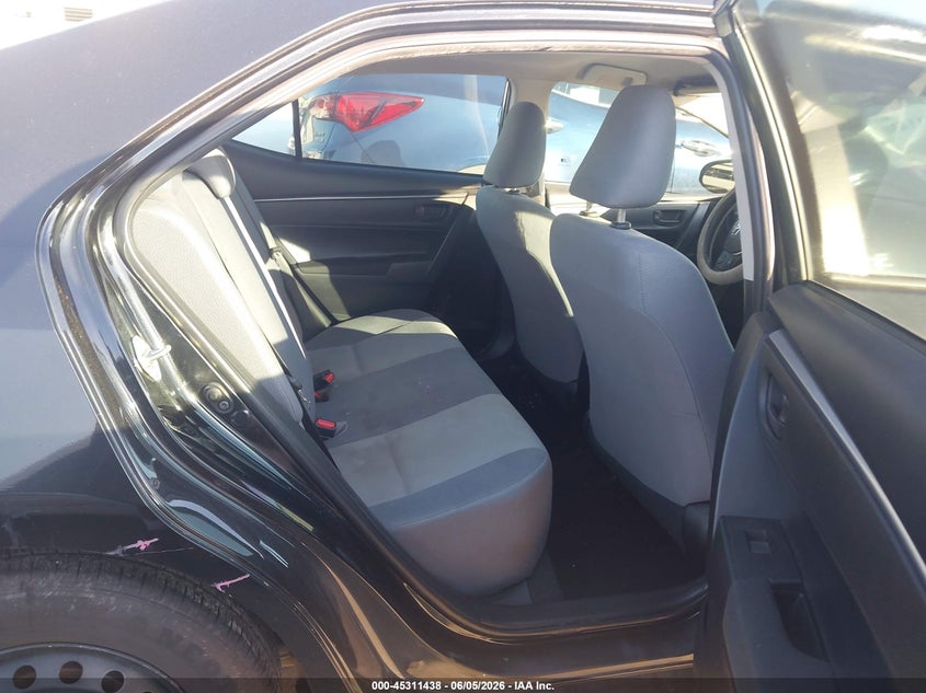 2014 Toyota Corolla L VIN: 2T1BURHE6EC179028 Lot: 45311438