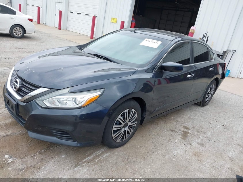 Vin: 1n4al3ap4gn341610, lot: 45809368, nissan altima 2.5 s 20162