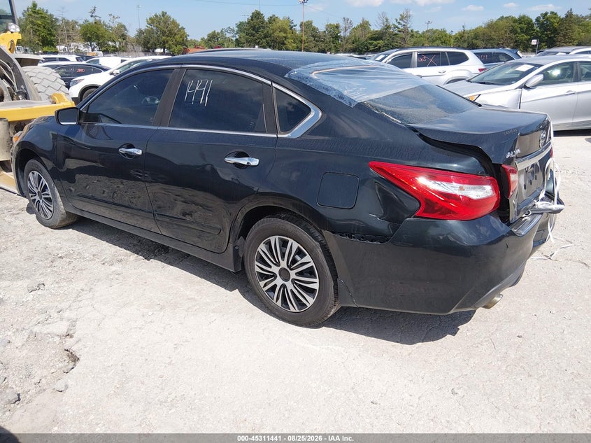 Vin: 1n4al3ap4gn341610, lot: 45809368, nissan altima 2.5 s 20163