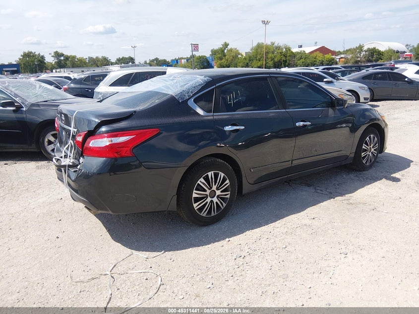 Vin: 1n4al3ap4gn341610, lot: 45809368, nissan altima 2.5 s 20164