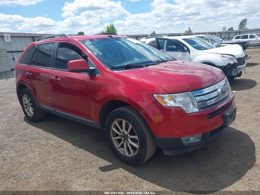 2009 Ford Edge Sel