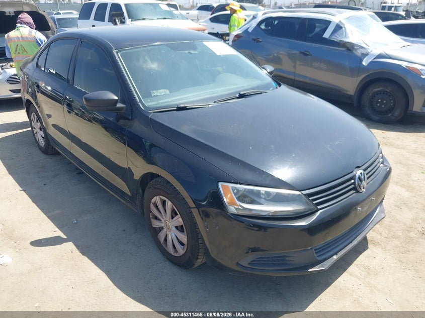 Vin: 3vw2k7aj5em383082, lot: 45809381, volkswagen jetta 2.0l s 2014 img_1