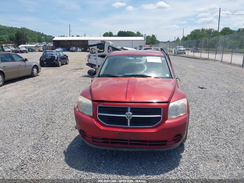 2007 Dodge Caliber Sxt VIN: 1B3HB48B47D411741 Lot: 45311458