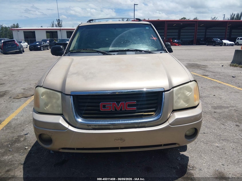 2004 GMC Envoy Sle VIN: 1GKDS13S542152806 Lot: 45311459