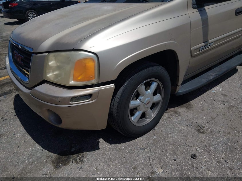 2004 GMC Envoy Sle VIN: 1GKDS13S542152806 Lot: 45311459