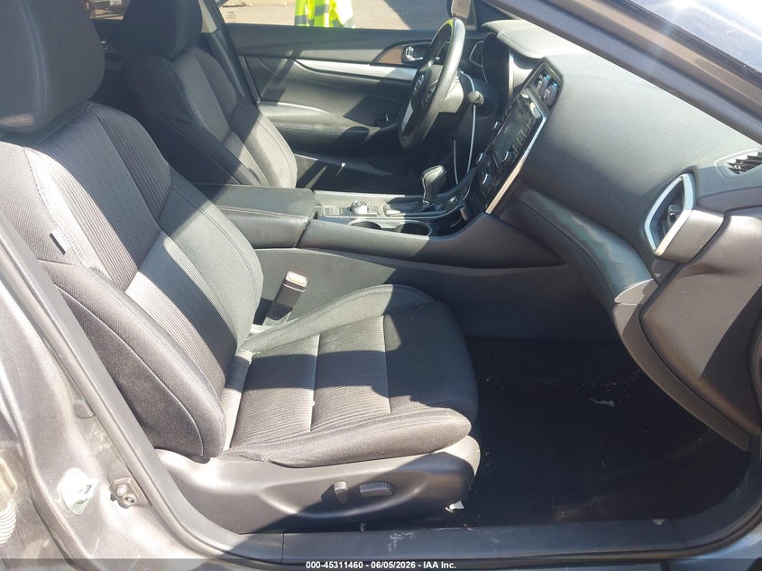 NISSAN MAXIMA 2017 VIN 1N4AA6AP9HC434126