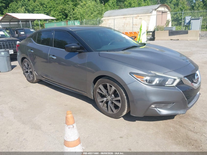 2017 Nissan Maxima 3.5 S