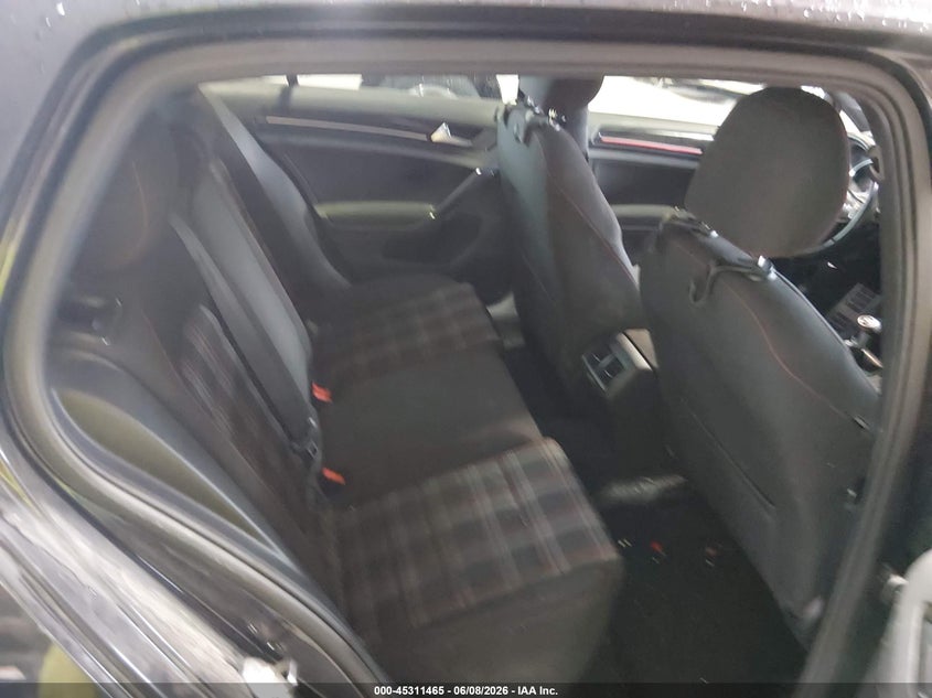 2017 Volkswagen Golf Gti Autobahn 4-Door/S 4-Door/Se 4-Door/Sport 4-Door VIN: 3VW547AU0HM044302 Lot: 45311465