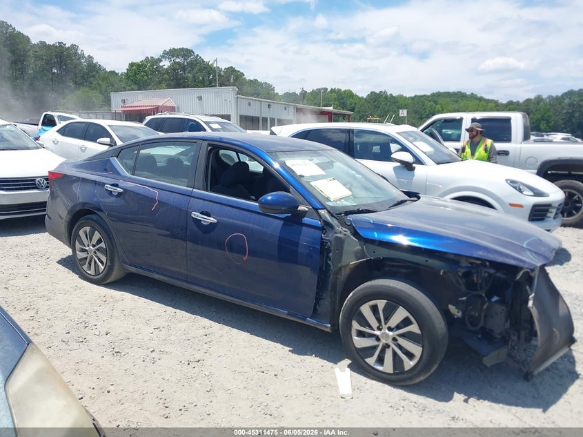 2019 Nissan Altima 2.5 S VIN: 1N4BL4BV4KC181580 Lot: 45311475