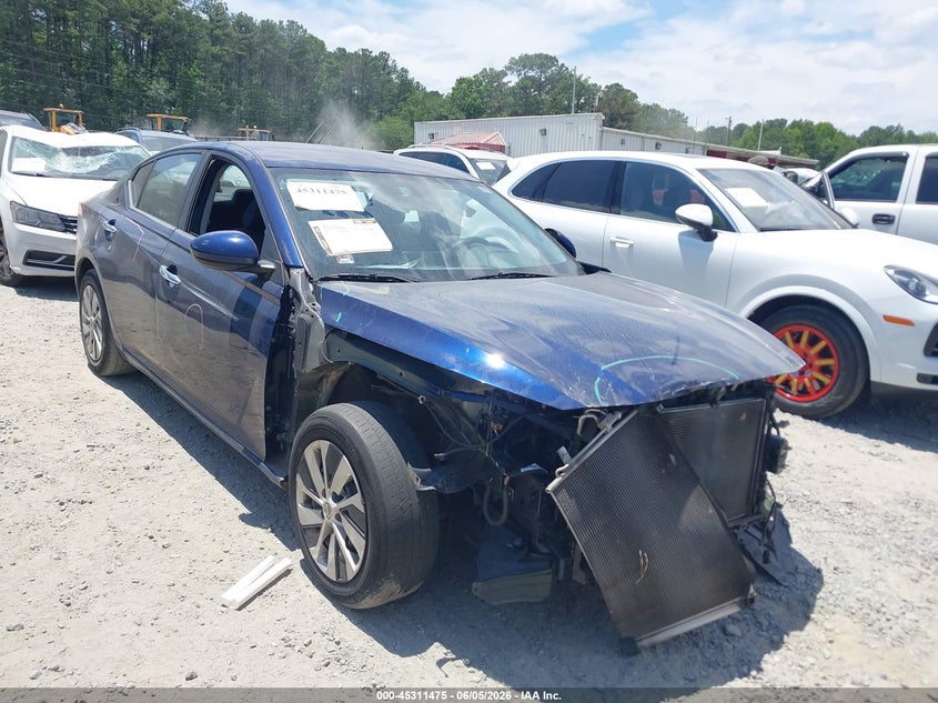 2019 Nissan Altima 2.5 S VIN: 1N4BL4BV4KC181580 Lot: 45311475
