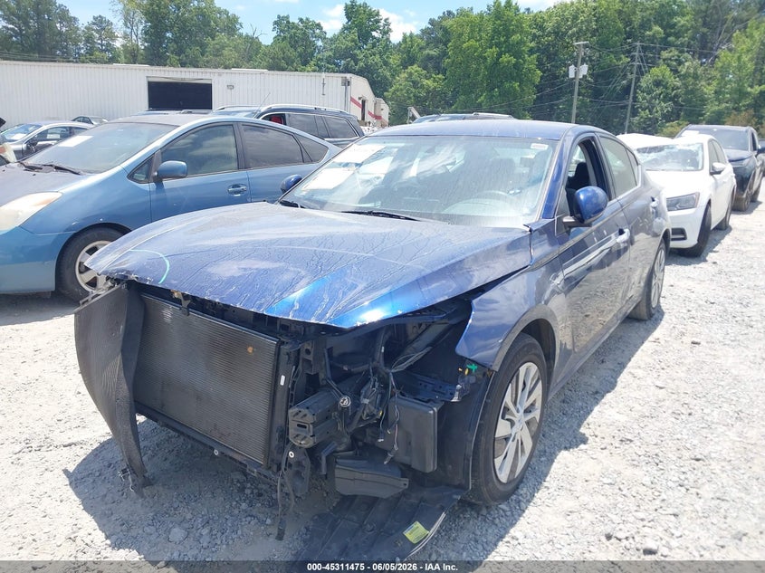 2019 Nissan Altima 2.5 S VIN: 1N4BL4BV4KC181580 Lot: 45311475