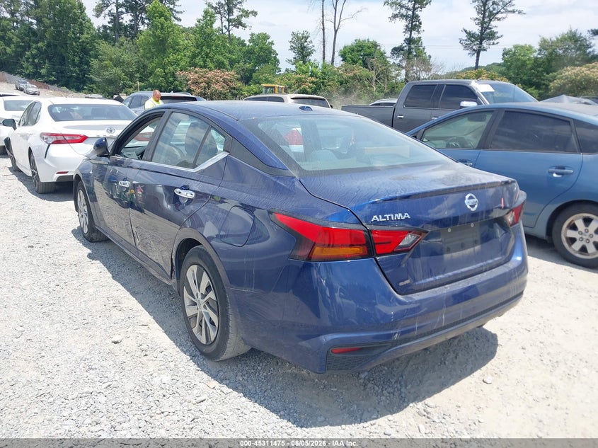2019 Nissan Altima 2.5 S VIN: 1N4BL4BV4KC181580 Lot: 45311475