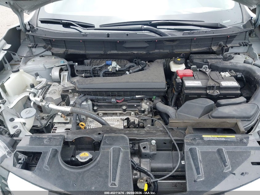 2019 NISSAN ROGUE SV — Photo 10