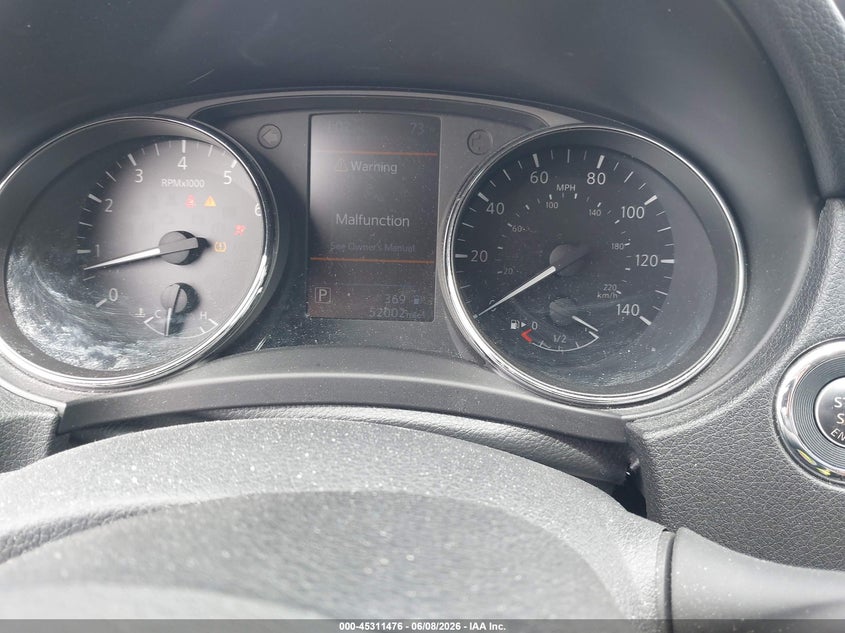 2019 NISSAN ROGUE SV — Photo 7