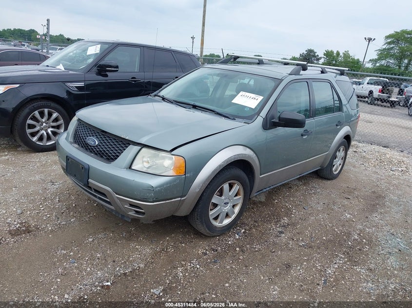 2005 Ford Freestyle Se VIN: 1FMZK01175GA66399 Lot: 45311484