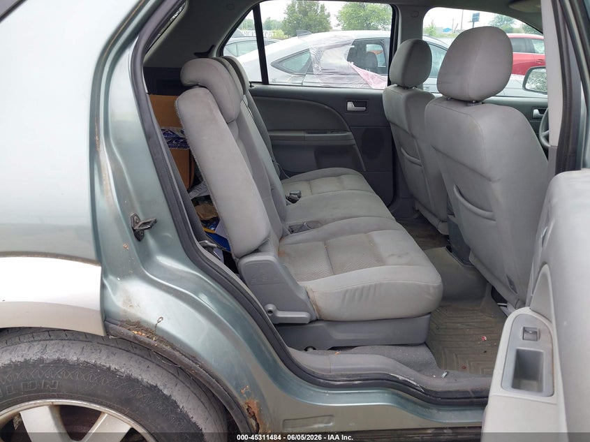 2005 Ford Freestyle Se VIN: 1FMZK01175GA66399 Lot: 45311484