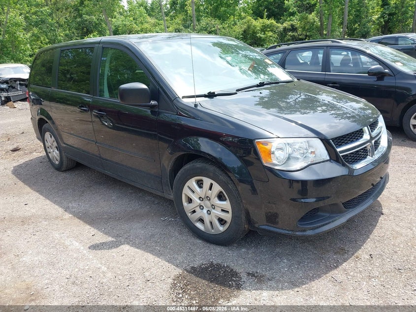 Vin: 2c4rdgbg9gr388666, lot: 45809414, dodge grand caravan se 2016 img_1