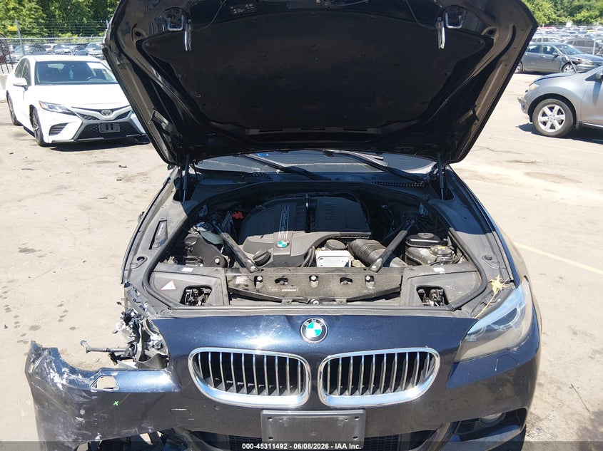 BMW 535I - zdjęcie 10