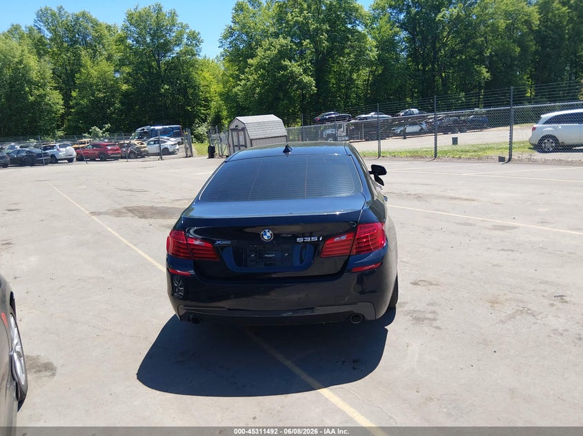 BMW 535I - zdjęcie 16