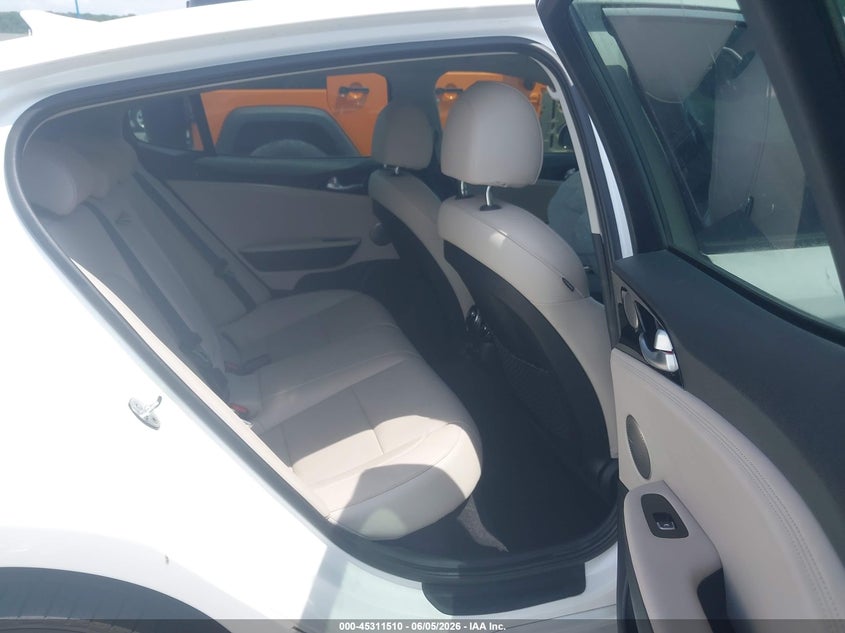 2019 Kia Stinger Premium VIN: KNAE25LA2K6052194 Lot: 45311510