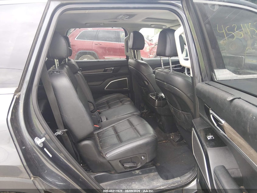 2020 Kia Telluride Ex VIN: 5XYP3DHC3LG003386 Lot: 45311528