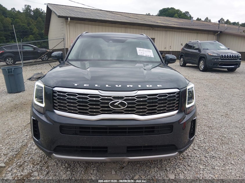 2020 Kia Telluride Ex VIN: 5XYP3DHC3LG003386 Lot: 45311528