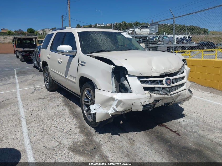 Vin: 1gys4cef1dr210517, lot: 45809459, cadillac escalade premium 2013 img_1