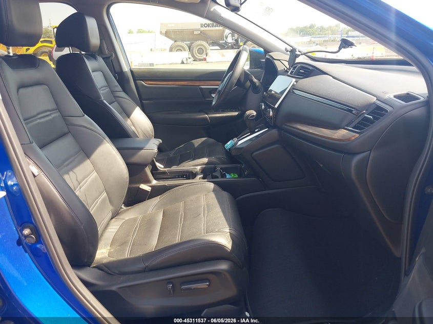 2021 HONDA CR-V 1.5L I-4 DI, DOHC, V(VIN: 7FARW2H87ME004473